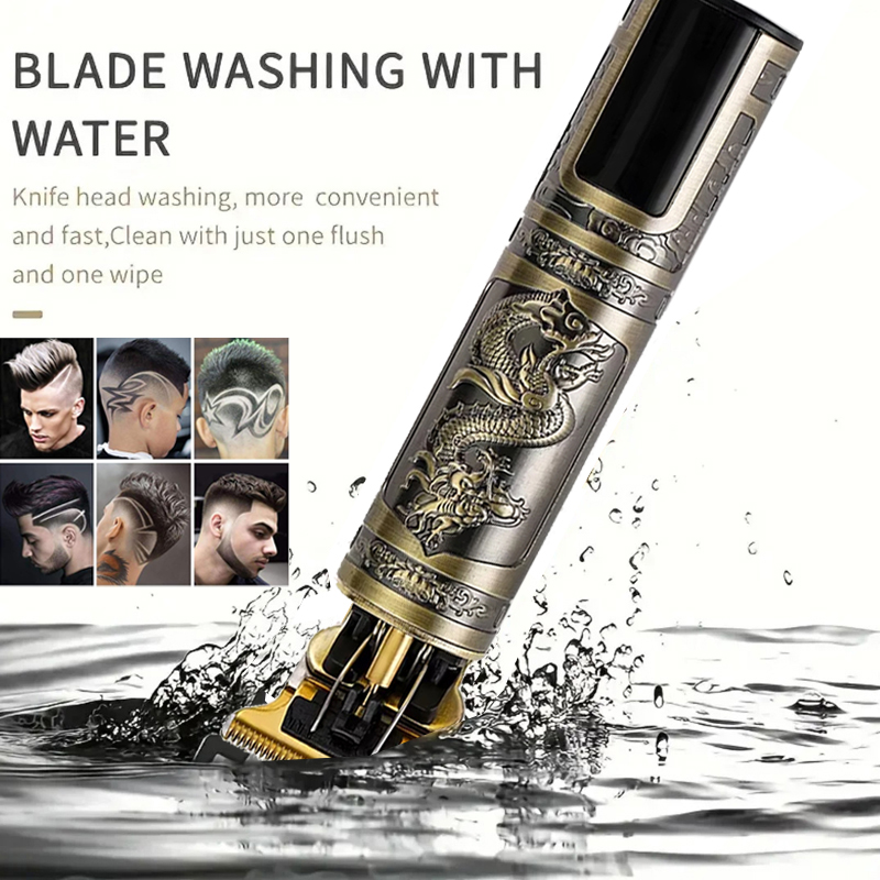 Tagliacapelli da uomo ricarica - Electric Shaver Rotary recensione e prezzo