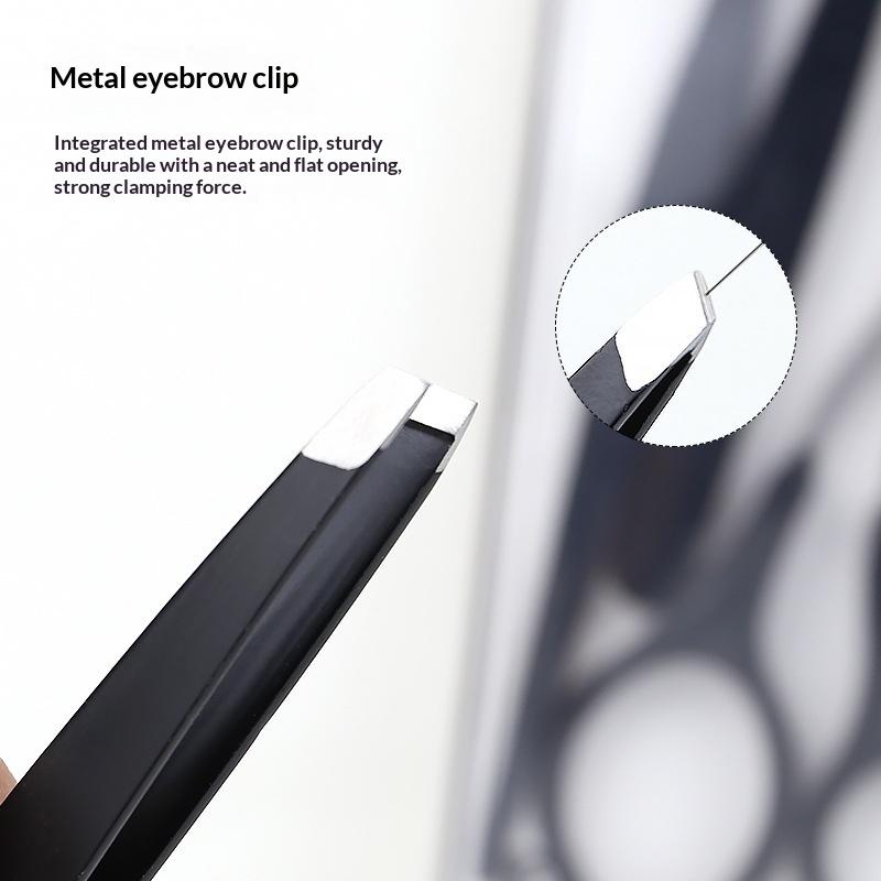 Set di 3 Pezzi in Acciaio Inos - Men'S Grooming Eyebrow Shape recensione e prezzo