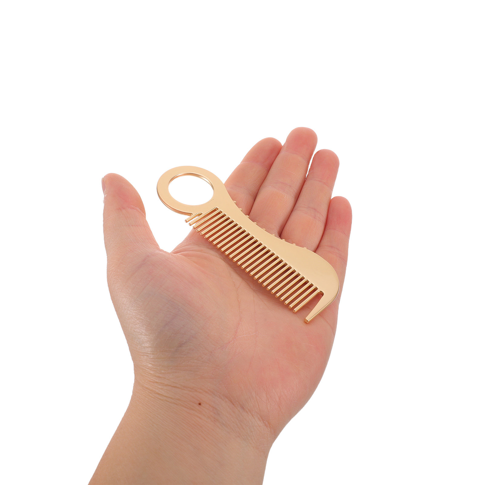 Mini Pettine Tascabile da Uomo - Men'S Grooming Tool recensione e prezzo