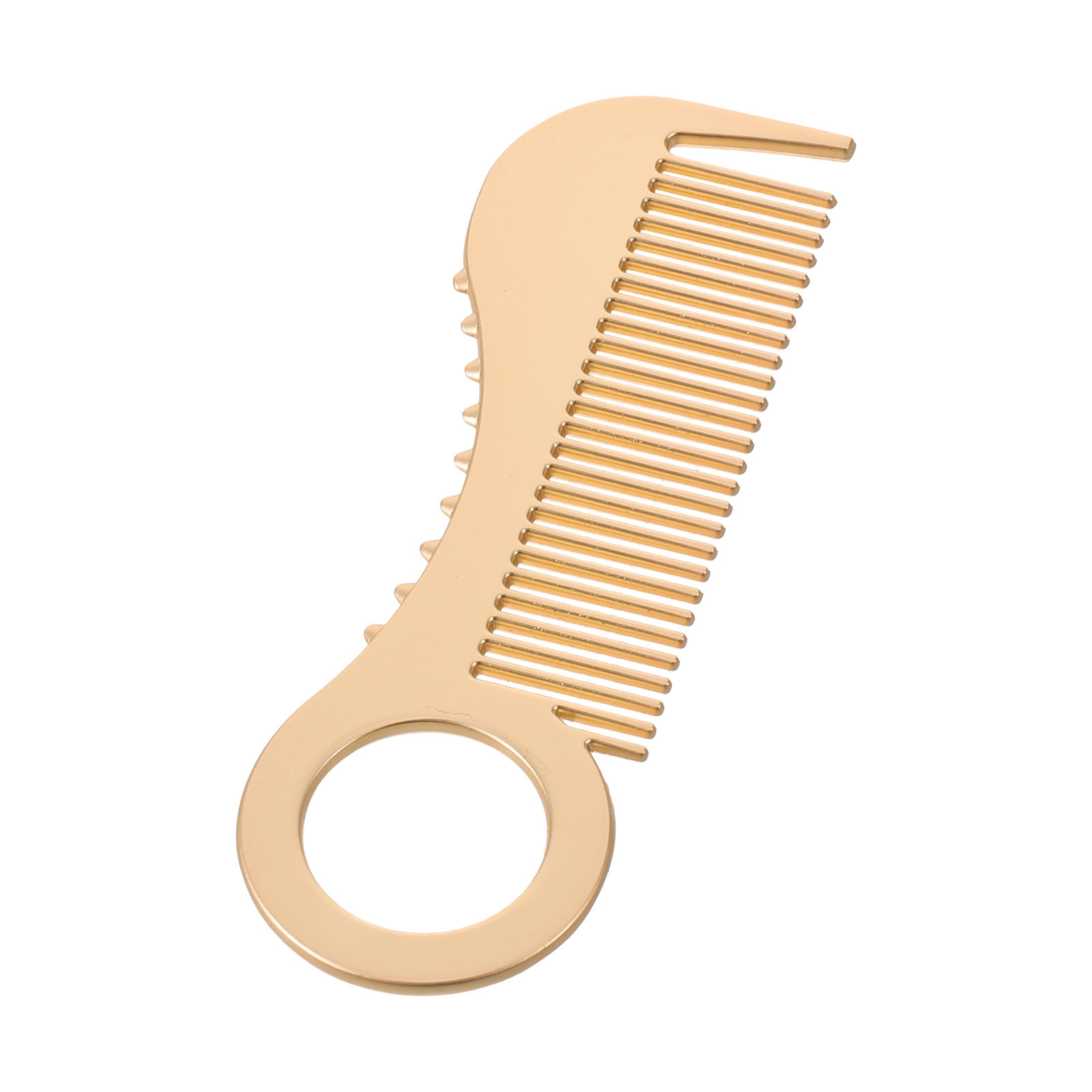 Mini Pettine Tascabile da Uomo - Men'S Grooming Tool recensione e prezzo