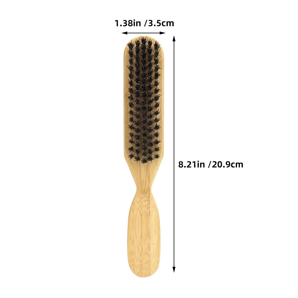 Spazzola per Barba in Setole d - Men'S Grooming Tool recensione e prezzo