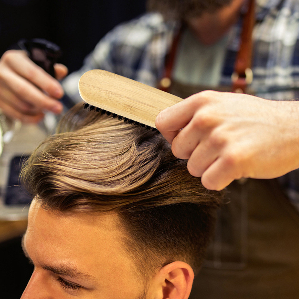 Spazzola per Barba in Setole d - Men'S Grooming Tool recensione e prezzo