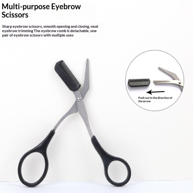 Set Professionale 3 Pezzi in A - Men'S Grooming Eyebrow Shape recensione e prezzo