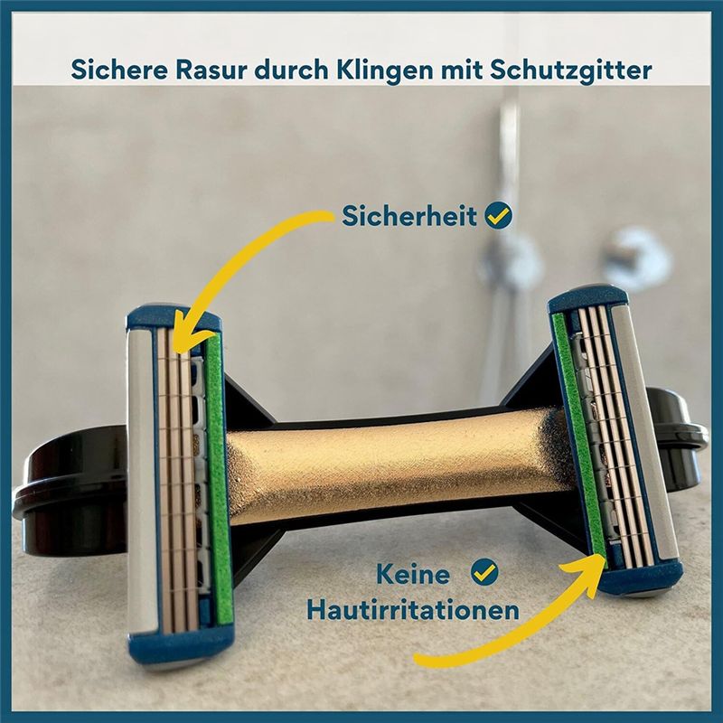 Kit per la cura della pelle M0 - Men'S Grooming Tool recensione e prezzo