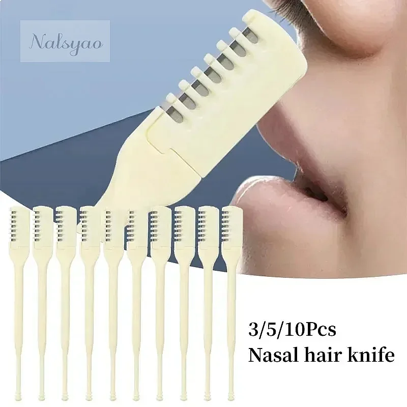 360 °   Tagliacapelli Nasale R - Men'S Grooming Eyebrow Shape recensione e prezzo