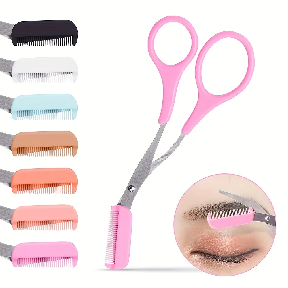 Forbici per Sopracciglia con P - Men'S Grooming Eyebrow Shape recensione e prezzo