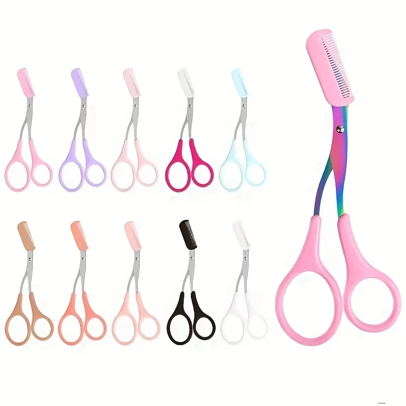 Forbici per Sopracciglia con P - Men'S Grooming Eyebrow Shape recensione e prezzo