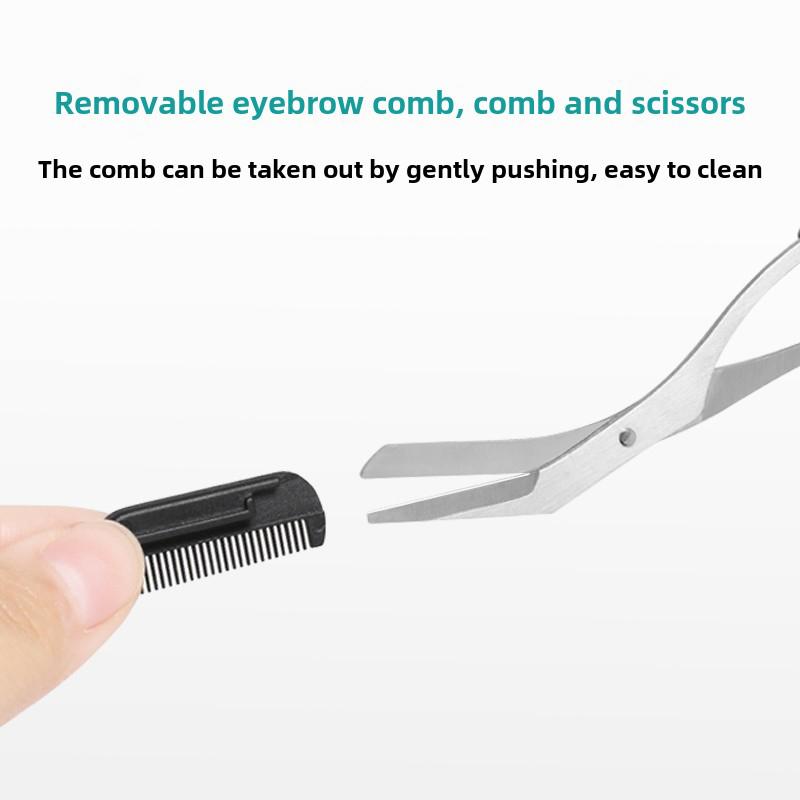 Trimmer per sopracciglia in ac - Men'S Grooming Eyebrow Shape recensione e prezzo