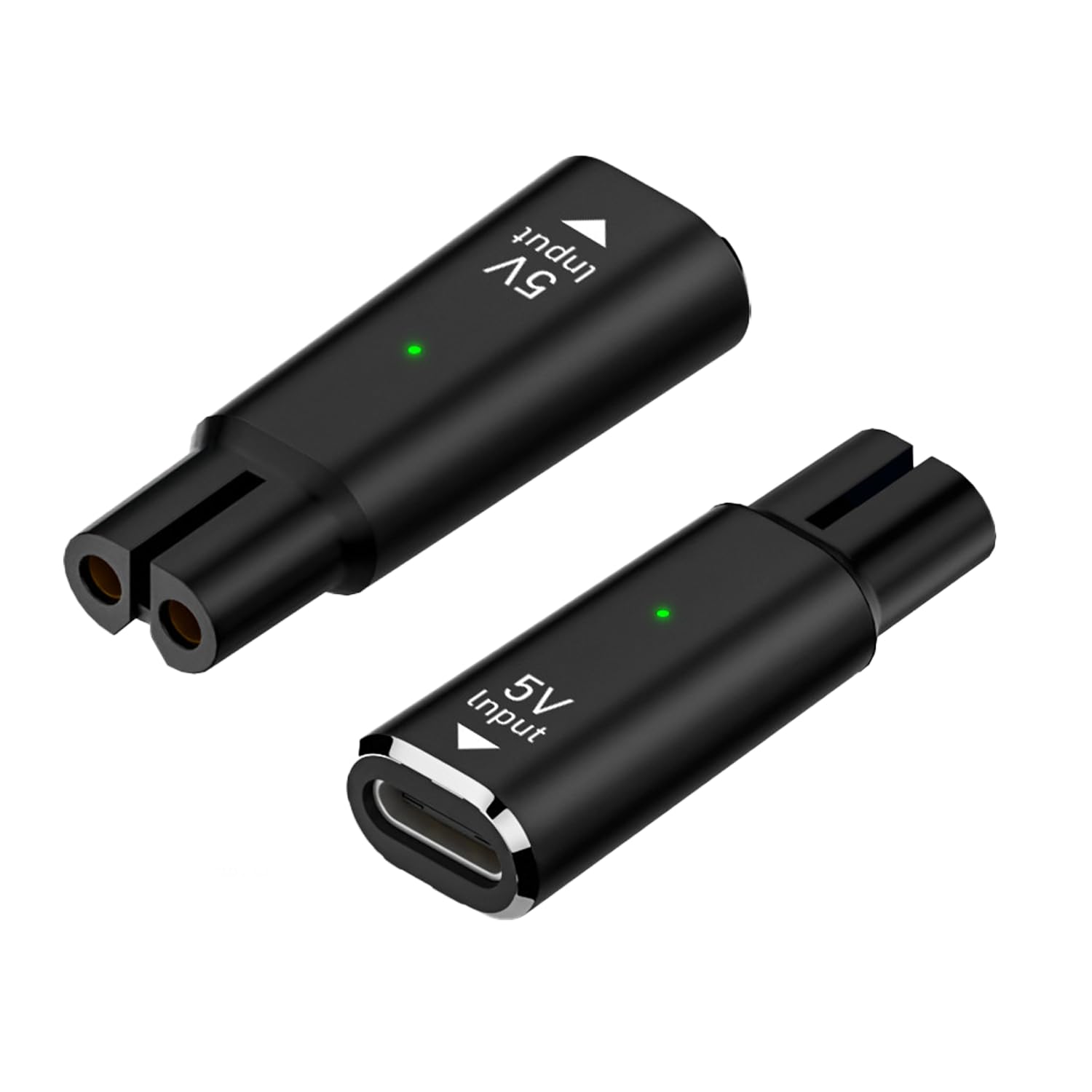 Adattatore di Ricarica USB Typ - Electric Shaver Rotary recensione e prezzo