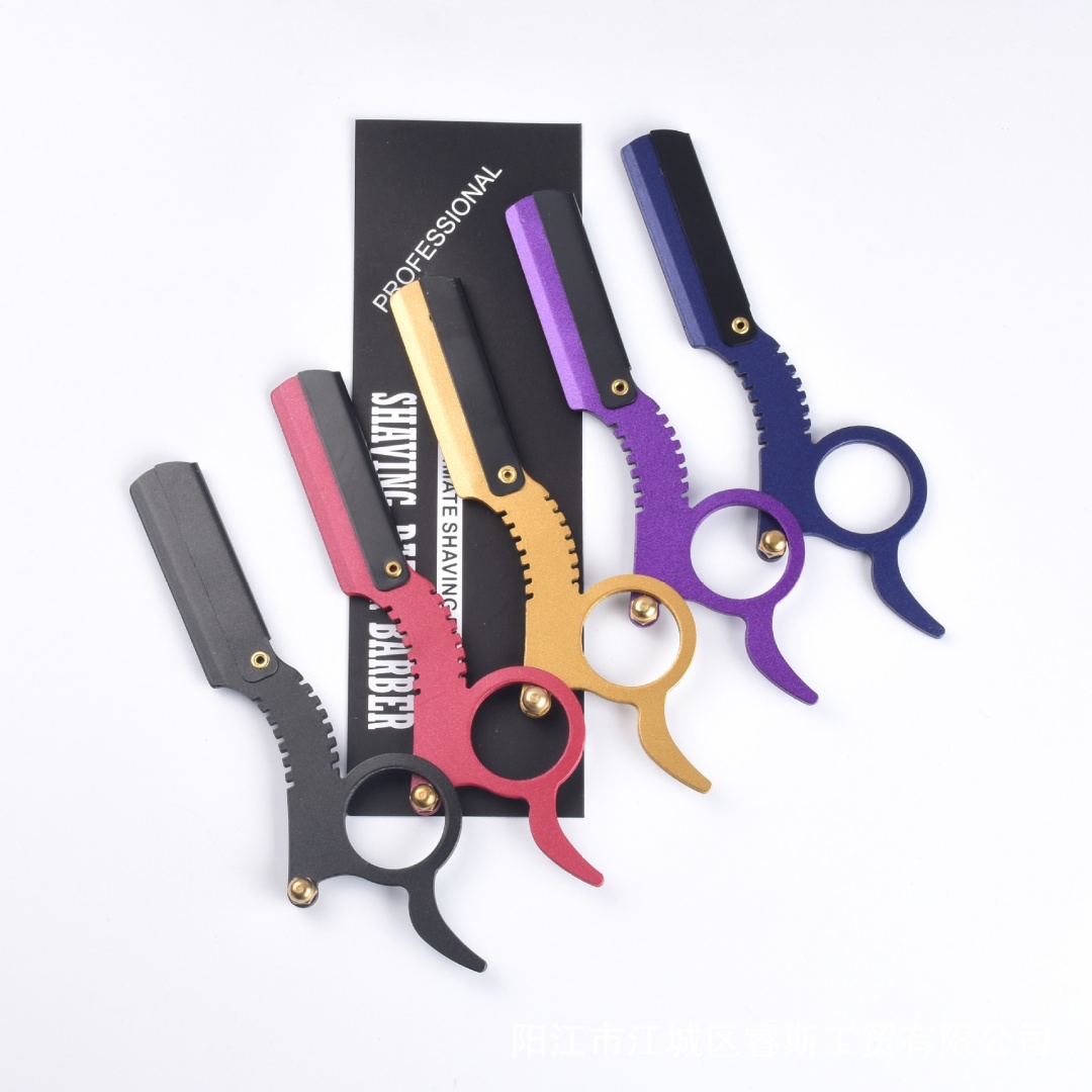 199(2)-Porta rasoio manuale vi - Men'S Grooming Eyebrow Shape recensione e prezzo