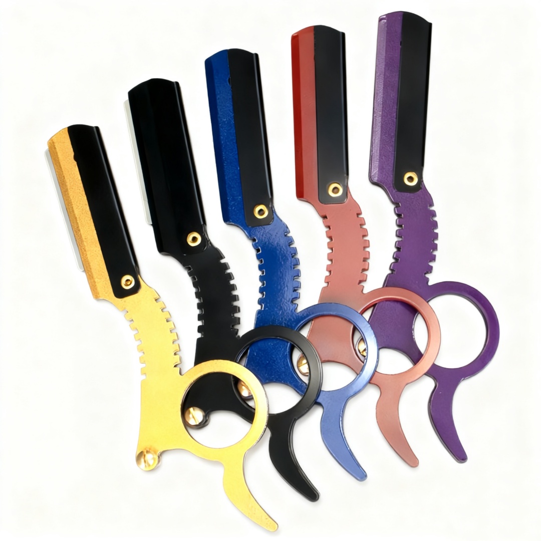 199(2)-Porta rasoio manuale vi - Men'S Grooming Eyebrow Shape recensione e prezzo
