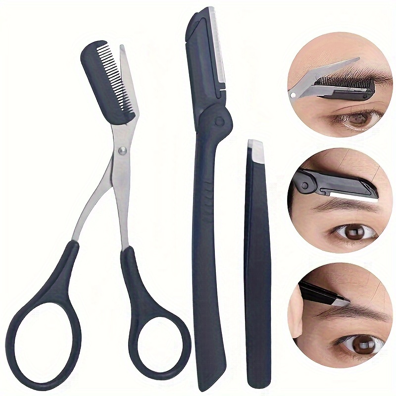 Set da 3 pezzi Kit per sopracc - Men'S Grooming Tool recensione e prezzo