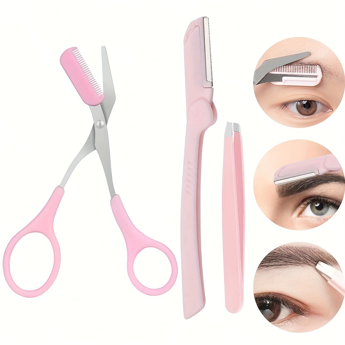 Set da 3 pezzi Kit per sopracc - Men'S Grooming Tool recensione e prezzo